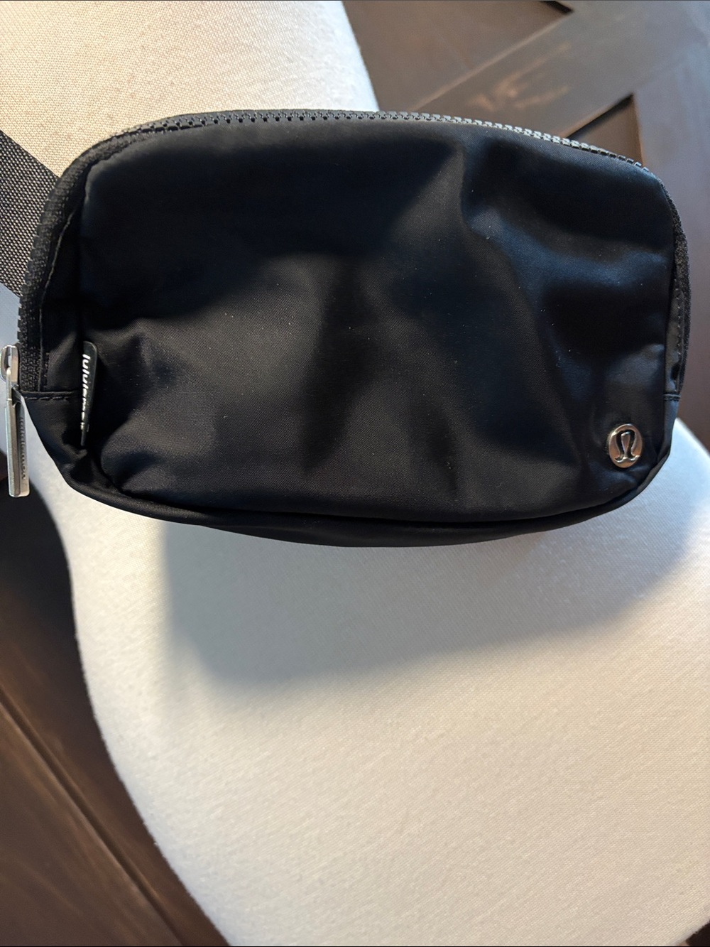 lululemon athletica Black Crossbody/Fanny Pack - Picture 3 of 6